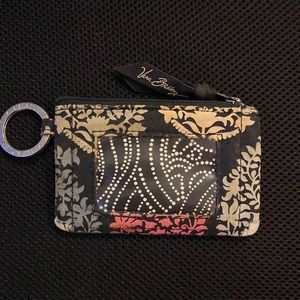 Vera Bradley coin purse